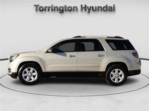 Used 2016 GMC Acadia SLE image 4
