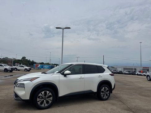 Certified 2023 Nissan Rogue SV AWD/4WD image 11
