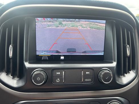 Used 2021 GMC Canyon AT4 w/ Driver Alert Package AWD/4WD image 25