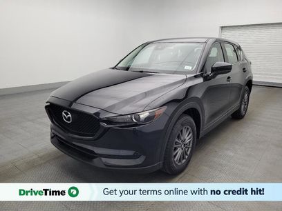 Used 2018 MAZDA CX-5 Sport
