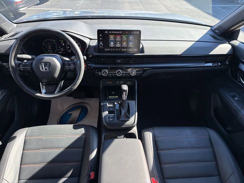 Certified 2024 Honda CR-V Sport Touring image 17