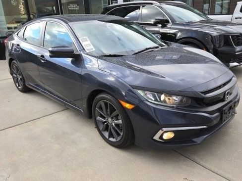 Used 2019 Honda Civic EX-L image 1