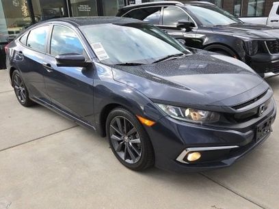 Used 2019 Honda Civic EX-L