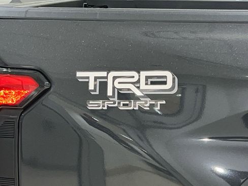 New 2025 Toyota Tacoma TRD Sport w/ TRD Sport Upgrade Package image 7