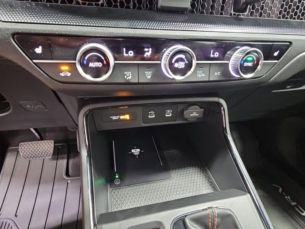 New 2027 Honda CR-V Sport-L image 17