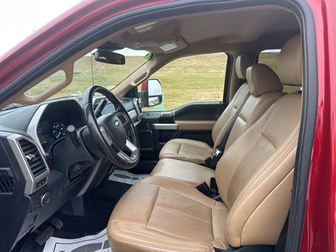 Used 2022 Ford F250 Lariat w/ Lariat Value Package image 15