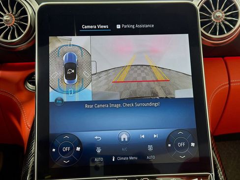 New 2026 Mercedes-Benz SL 55 AMG 4MATIC image 26