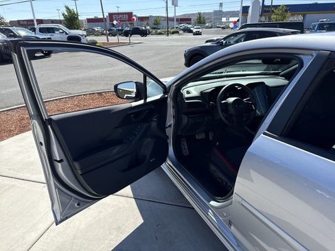 Used 2025 Subaru Impreza RS AWD/4WD image 10