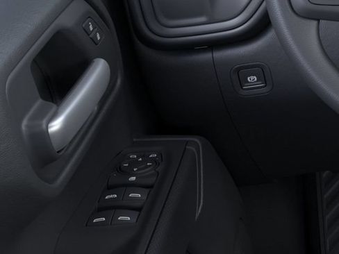 New 2026 Chevrolet Silverado 1500 Custom RWD image 22