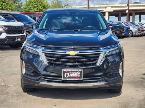 Used 2024 Chevrolet Equinox LT AWD/4WD image 2