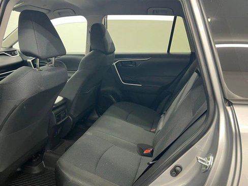 Certified 2025 Toyota RAV4 LE FWD image 8