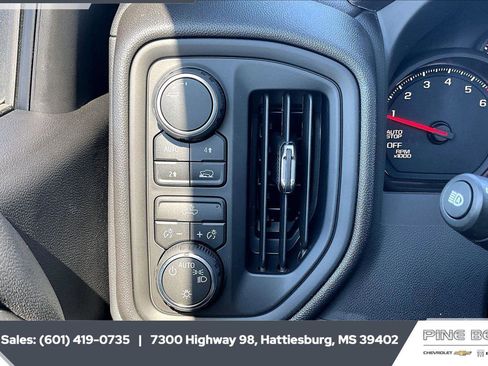 New 2026 Chevrolet Silverado 1500 W/T w/ WT Value Package AWD/4WD image 21