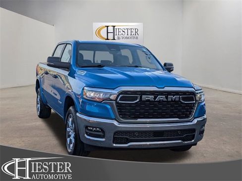 New 2026 RAM 1500 Big Horn image 1