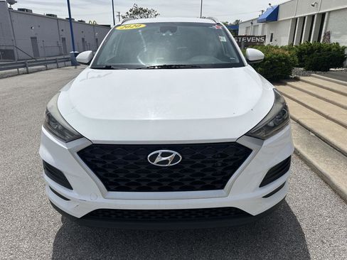 Used 2020 Hyundai Tucson Value FWD image 4