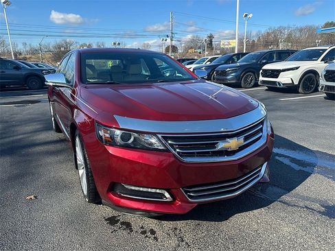 Used 2017 Chevrolet Impala Premier w/ Enhanced Convenience Package image 12
