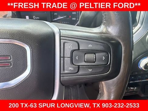 Used 2019 GMC Sierra 1500 SLT w/ SLT Premium Plus Package AWD/4WD image 16