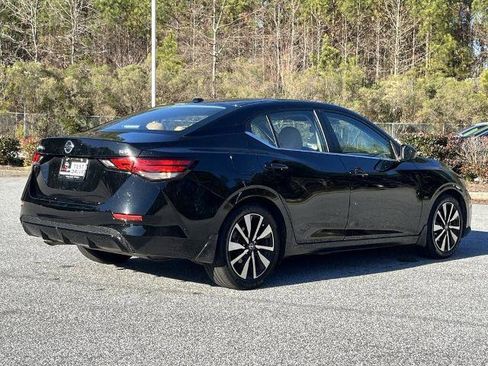 Certified 2022 Nissan Sentra SV w/ SV Premium Package image 23