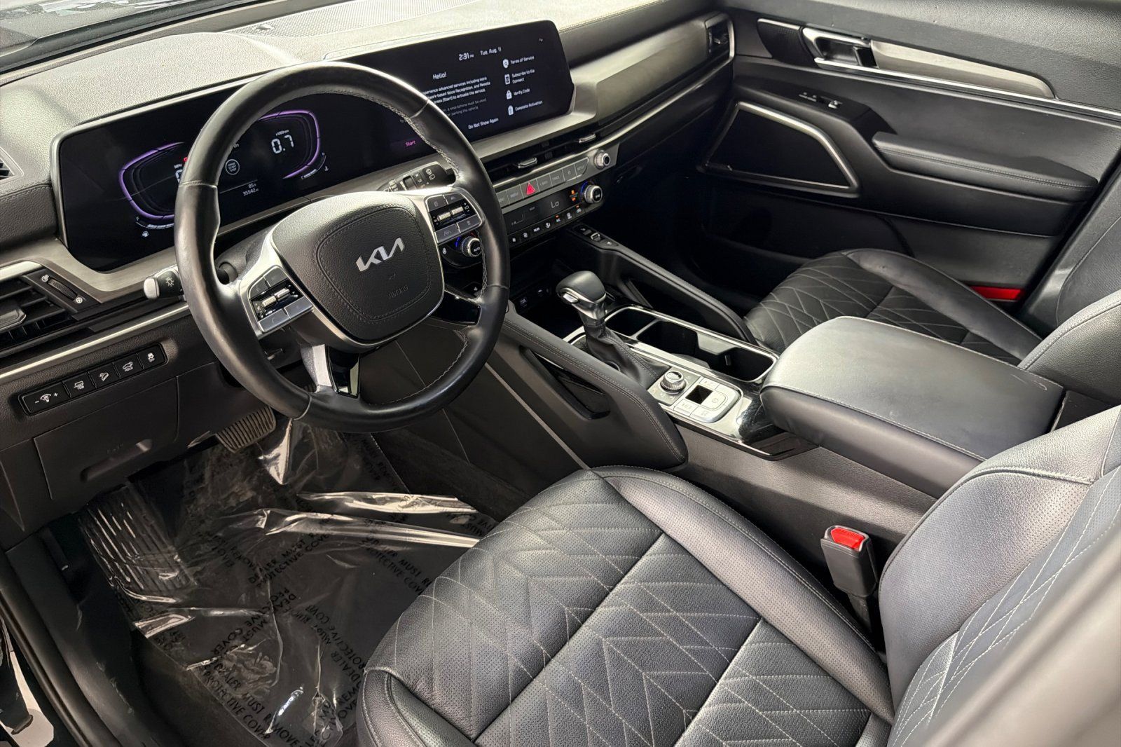 Used 2023 Kia Telluride EX X-Line AWD/4WD image 9