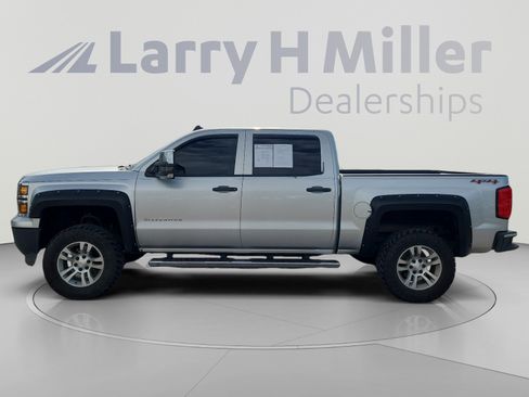 Used 2014 Chevrolet Silverado 1500 LT w/ All Star Edition AWD/4WD image 2