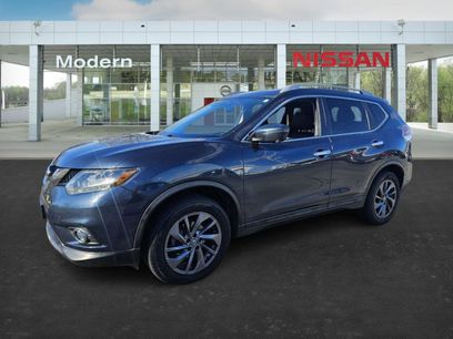 Used 2016 Nissan Rogue SL w/ SL Premium Package