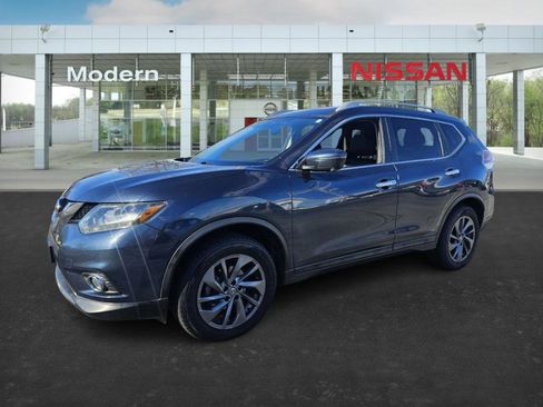 Used 2016 Nissan Rogue SL w/ SL Premium Package image 1