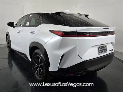 New 2026 Lexus RZ 450e AWD image 6