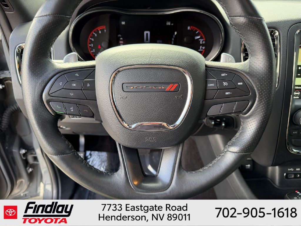 Used 2019 Dodge Durango R/T w/ Trailer Tow Group IV AWD/4WD image 25
