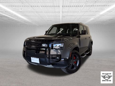 Used 2023 Land Rover Defender 110 X AWD/4WD image 1