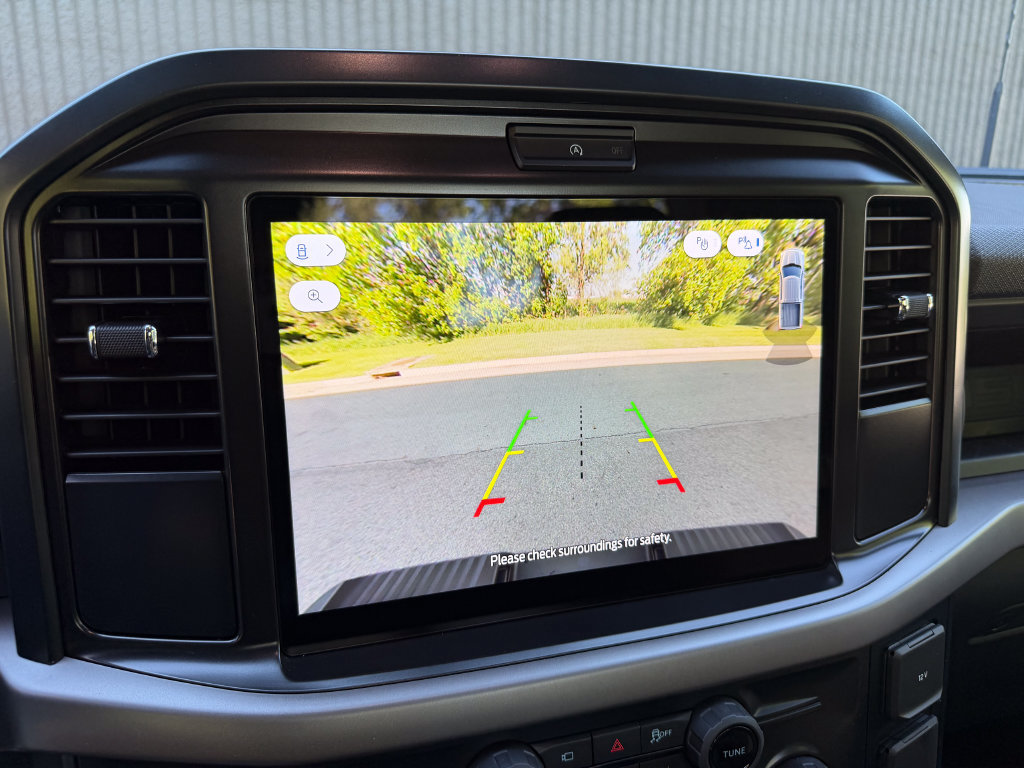 New 2026 Ford F150 XL AWD/4WD image 16