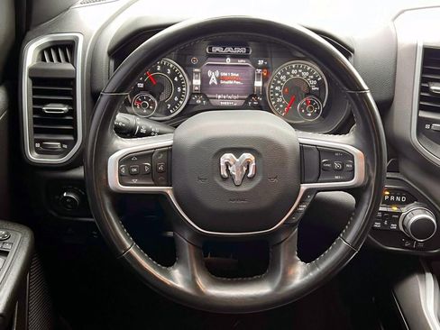 Certified 2022 RAM 1500 Big Horn w/ Back Country Package AWD/4WD image 15