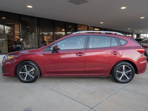 Certified 2023 Subaru Impreza Premium image 4