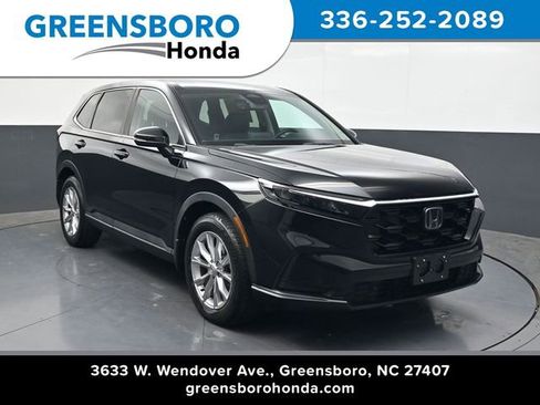 Used 2023 Honda CR-V EX-L image 1