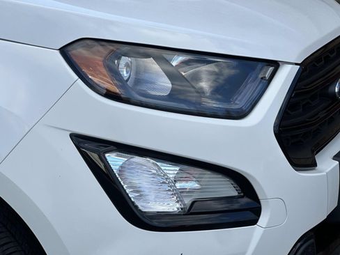 Used 2019 Ford EcoSport SES w/ SES Black Appearance Package image 5