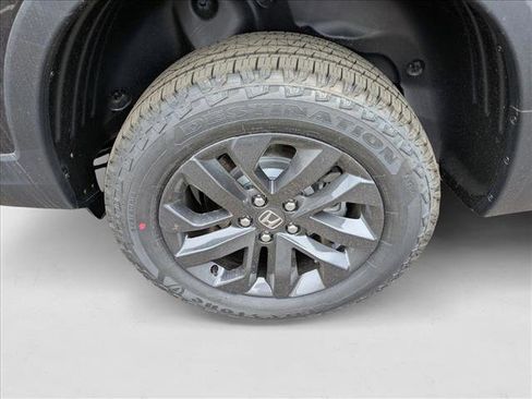 New 2025 Honda Ridgeline Sport image 9