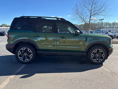 Used 2025 Ford Bronco Sport Outer Banks w/ Outer Banks Tech Package+ image 4