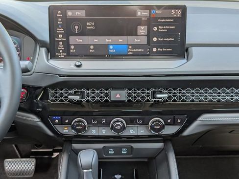 New 2026 Honda Accord Touring image 17