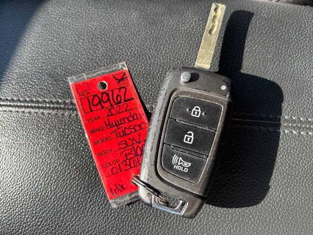 Used 2022 Hyundai Tucson SE FWD image 53