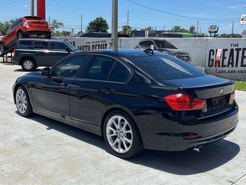 Used 2014 BMW 320i Sedan RWD image 5