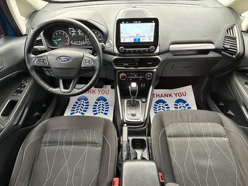 Used 2018 Ford EcoSport SE w/ SE Convenience Package image 13