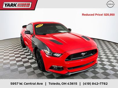 Used 2015 Ford Mustang GT Premium