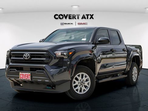 Used 2024 Toyota Tacoma SR RWD image 2