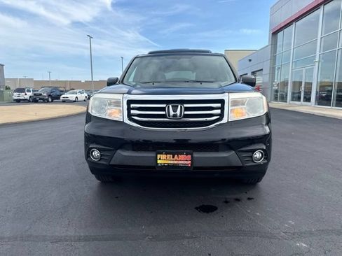 Used 2014 Honda Pilot Touring image 2