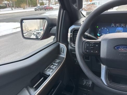 Used 2025 Ford F150 STX w/ Equipment Group 201A FX4 image 24