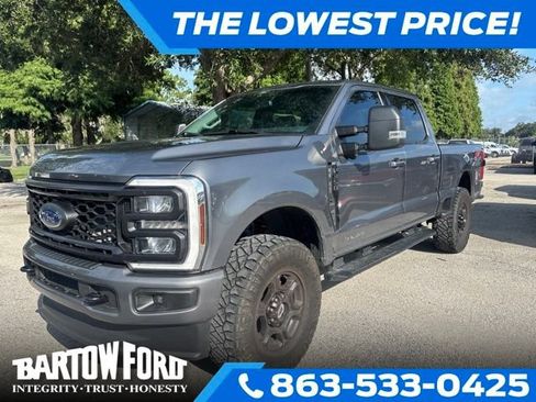 Used 2024 Ford F350 XLT w/ XLT Premium Package AWD/4WD image 1