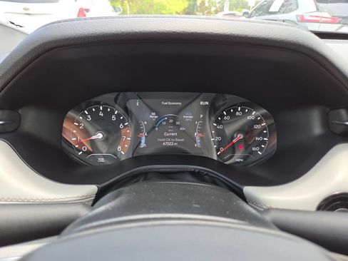 Used 2024 Jeep Compass Limited AWD/4WD image 35