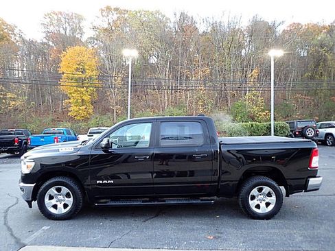 Used 2021 RAM 1500 Big Horn image 6