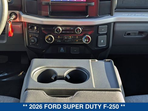 New 2026 Ford F250 XL w/ STX Appearance Package AWD/4WD image 48
