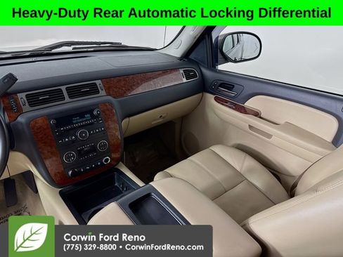 Used 2008 Chevrolet Silverado 1500 LTZ w/ Safety Package image 21