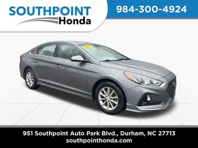 Used 2019 Hyundai Sonata SE
