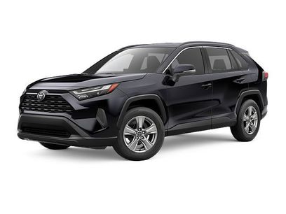 New 2025 Toyota RAV4 XLE
